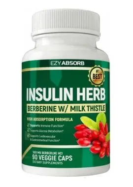 Insulin-Herb